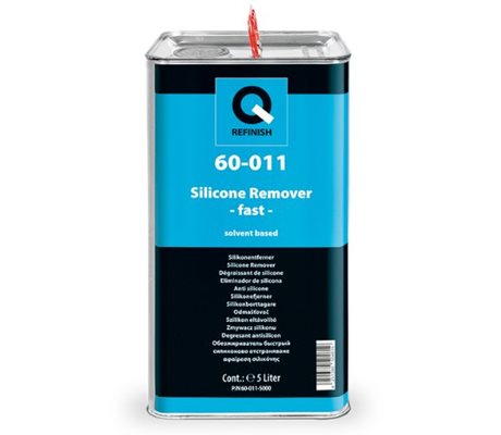 60-011 Silikonborttagare Solvent Based Snabb