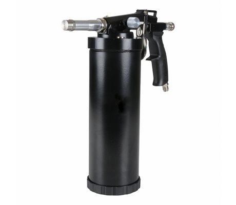 Texture Spray-Gun Med 1 Liter Behållare För Undercoating