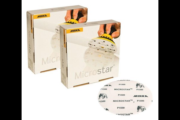 Microstar 77mm Grip P1500