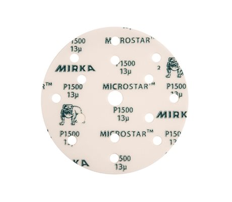 Microstar Grip 15 Hål 150Mm