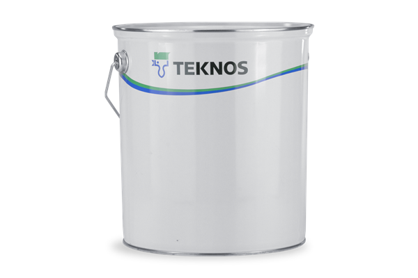 Teknocryl Aqua Combi 2795-13 TS 0700 Aluminium