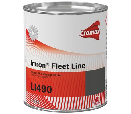 Li490 Imron Fleet Line Industri 1K Flattening Binder