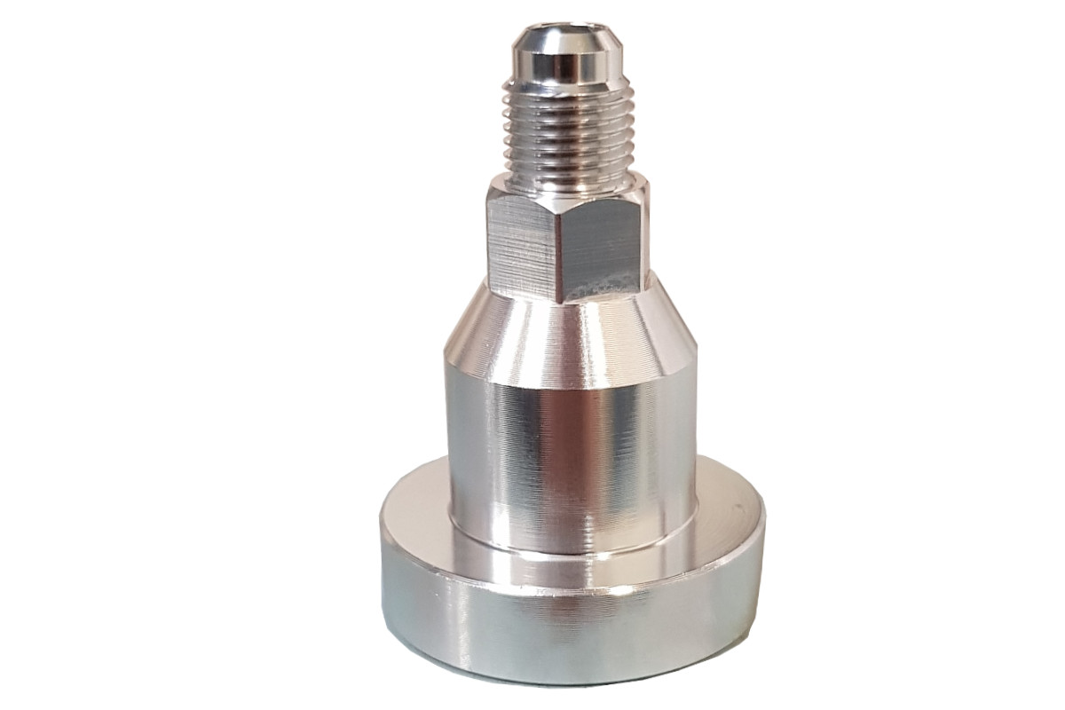 12A.1 Nps Adapter Sata Mini-Jet 10Mm Hane 10Mm Gänga