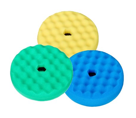 3M Quick Connect Double Sided Foam Pad 150mm