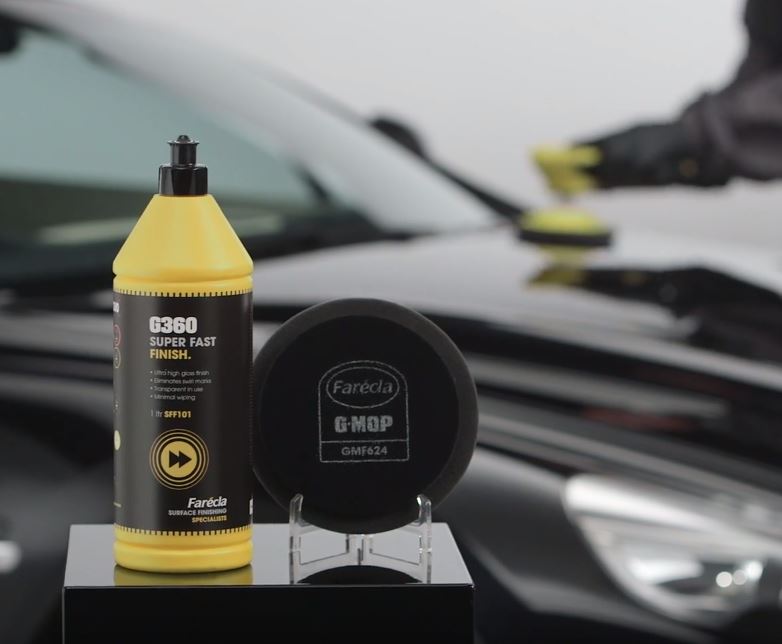 farécla g360 super fast finish