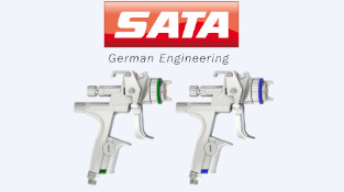 Vad är skillnaden mellan RP och HVLP?