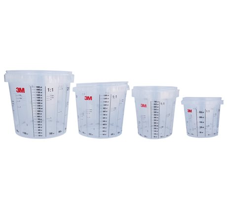 3M PPS Mixing Cups