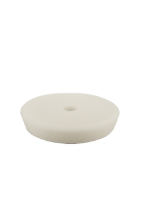 80-270 Polerpude Skum Vit Trapeze 125/145 X 25 Mm