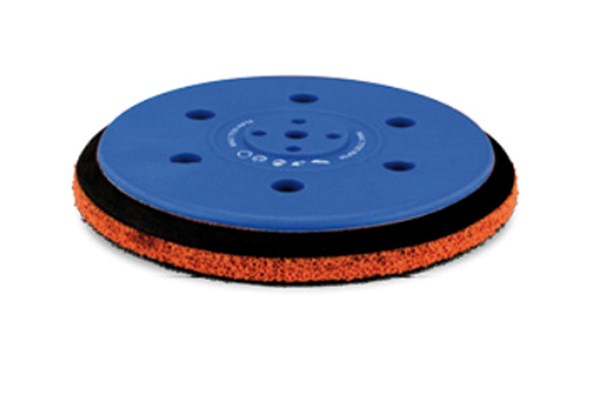 30-801 Backing Pad Velcro Extra Soft 150 mm