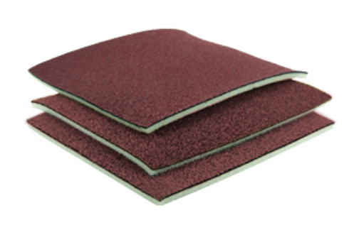 30-750 Softex Total W/D Ark Röd 115 X 140 Mm