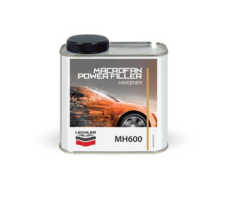 Mh600 Macrofan Power Filler Hardener
