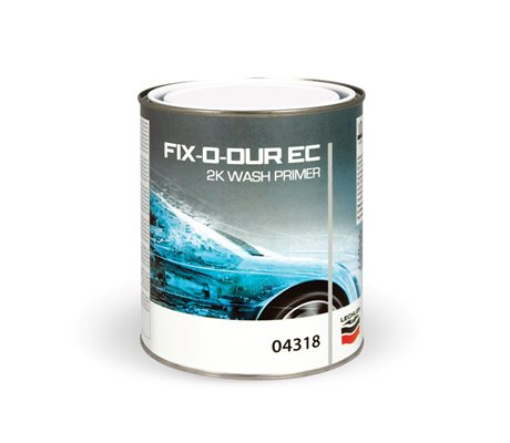 04318 Fix-O-Dur Ec 2K Wash Primer