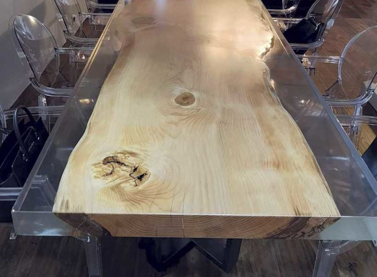 plankbord epoxy resin