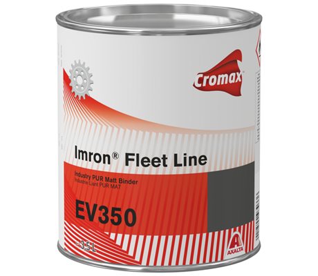 Ev350 Imron Fleet Line Industri Pur Matt Binder