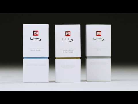 Så använder du Ultra High Definition Ceramic Coating