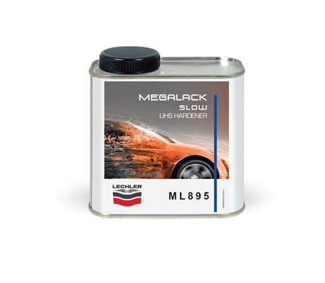 Ml895 Megalack Uhs Slow Hardener