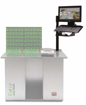 PC Kit till Easy Workstation