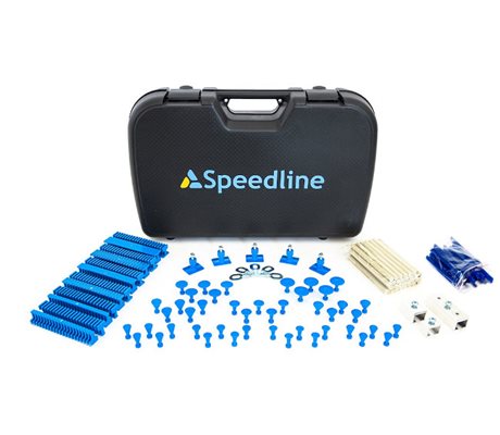 Speedline Accesory Set