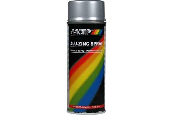 Alu-Zinc Spray