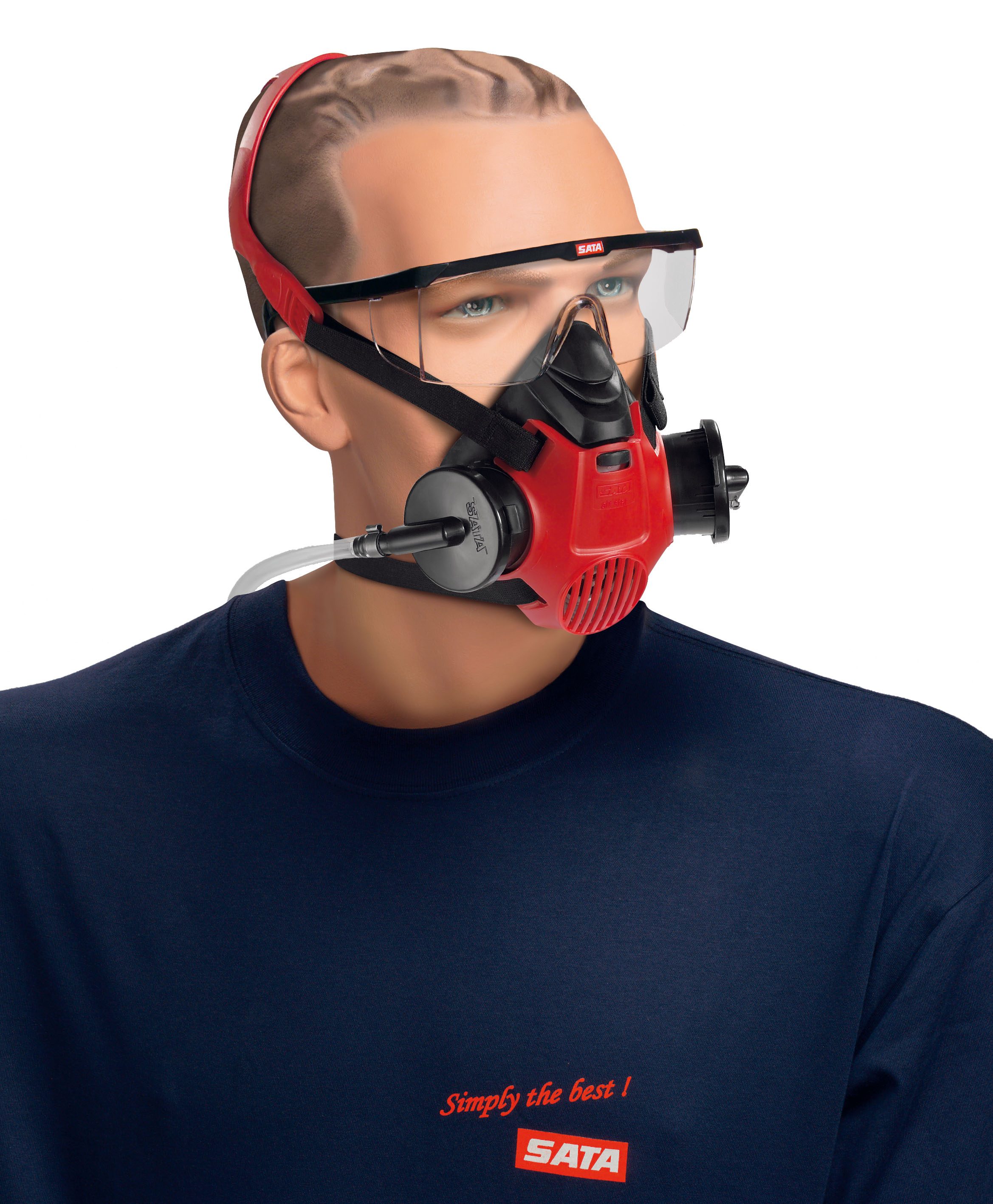 Air dust online mask