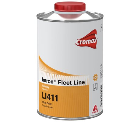 Li411 Imron Fleet Line Industri Alkyd Torkmedel