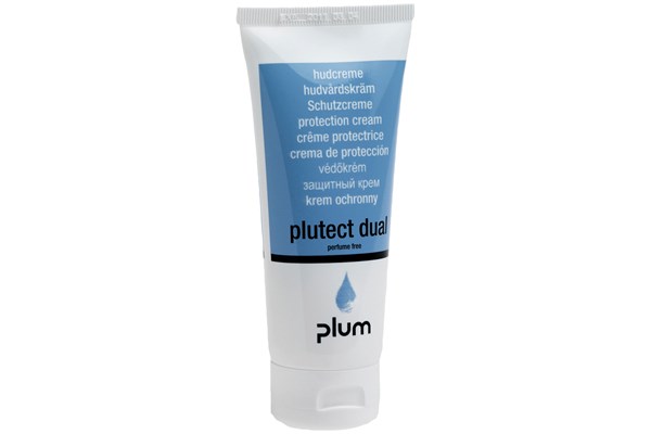Plutect Dual Skin Cream