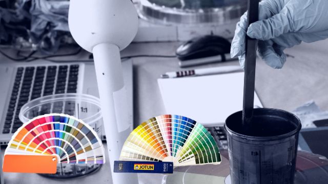 Ta reda på färgsystemen RAL och NCS
