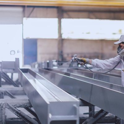 LG METALLLACKERING LOGO