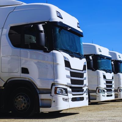 LG LASTBILLACKERING LOGO