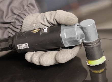 9P06.060 Backing Pad Vinyl Backing Pad White M10