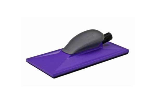 Hookit Purple+ Sanding Block 115 x 225 mm