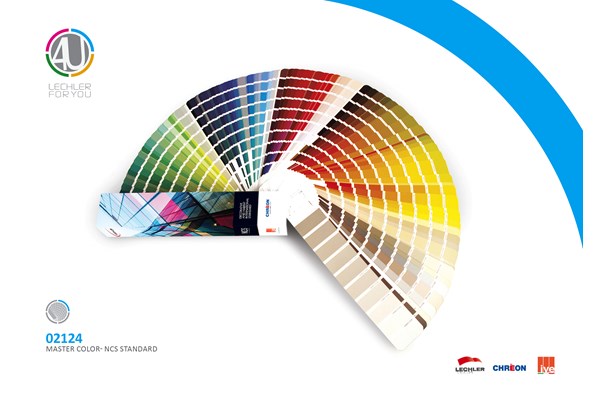 02124 Master Color - NCS Standard
