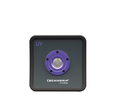 Nova-UV S, Uppladdningsbar UV-lampa