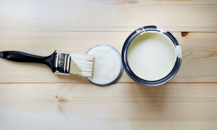 Förvaring av lack och billack