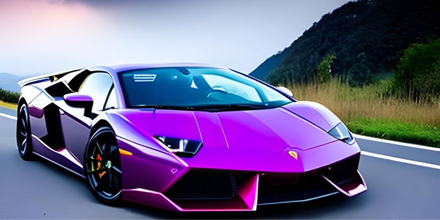 Lamborghini Viola Parsifae