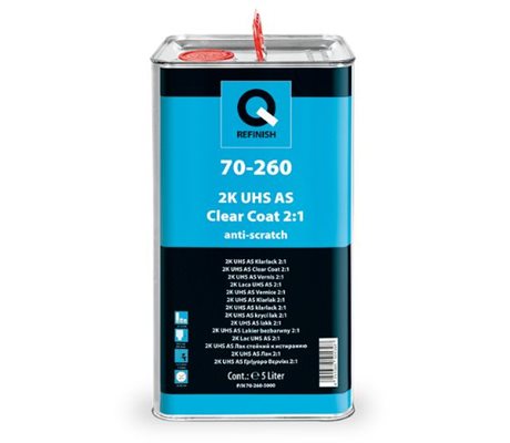 70-260 2K UHS VOC Clearcoat 2:1