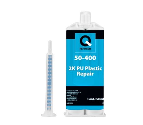 50-400 2K PU Plastic Repair 50 ml