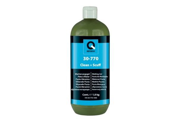 30-770 Matting And Precleaning Gel