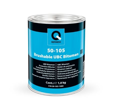 50-105 Bitumen Ubc Penselbar