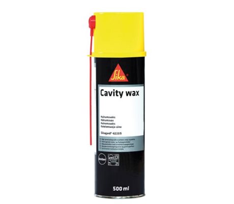 Gard-6220 S Hålrums Vax Spray Ravgul