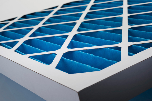 Kuvertfilter NIM Hjørneblæser