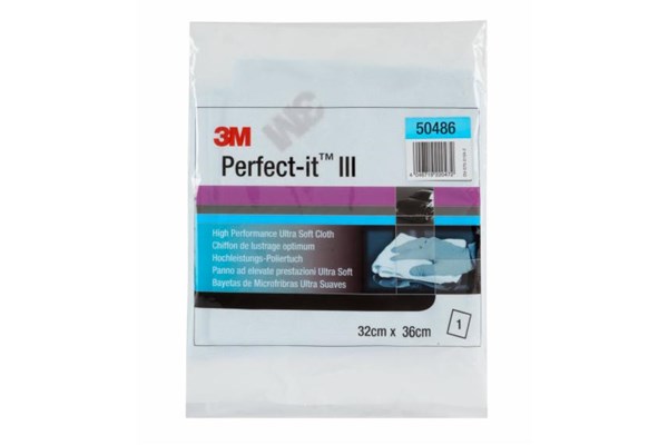 Perfect-It III High Performance Ultra Soft Cloth