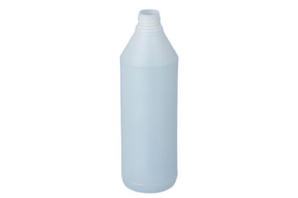 Flaska 1 L UN-godkänd 32 mm/HDPE