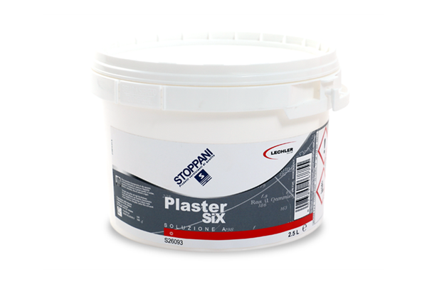 S26093 Plaster Six - komponent A