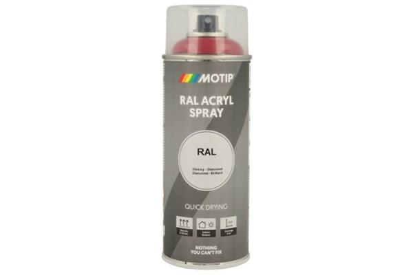 Motip RAL acryl spray