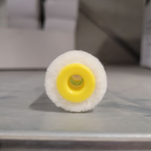 Färgrulle Velour 10 cm