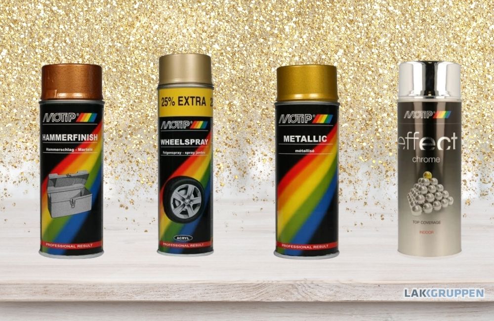 Gör ditt eget guld för piratspel med guldfärg