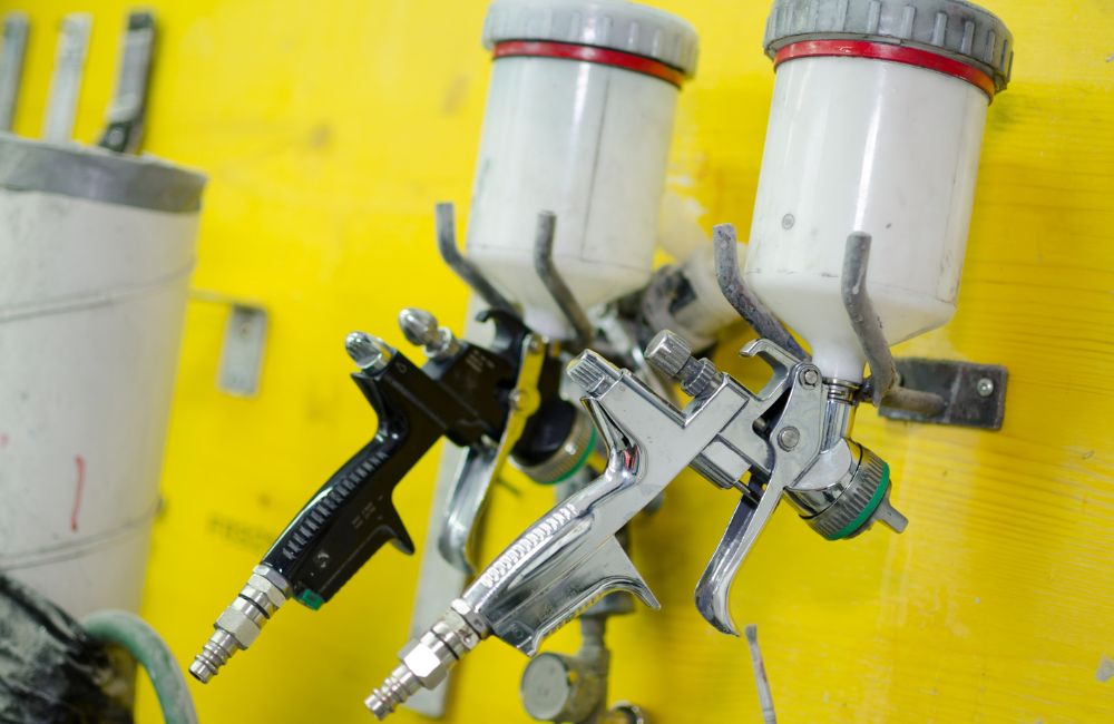 Tips för att förlänga livslängden på din sprutpistol