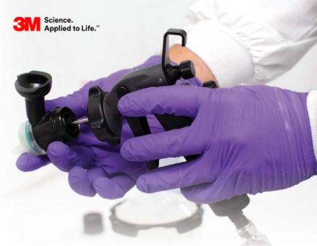 Guide till munstycksstorlek 3M Performance Spray Gun