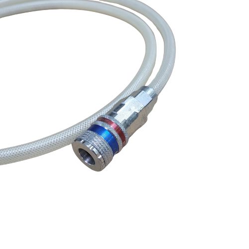 Sprutslang Komplett, 6,5 X 10 Mm, 1,2 Meter